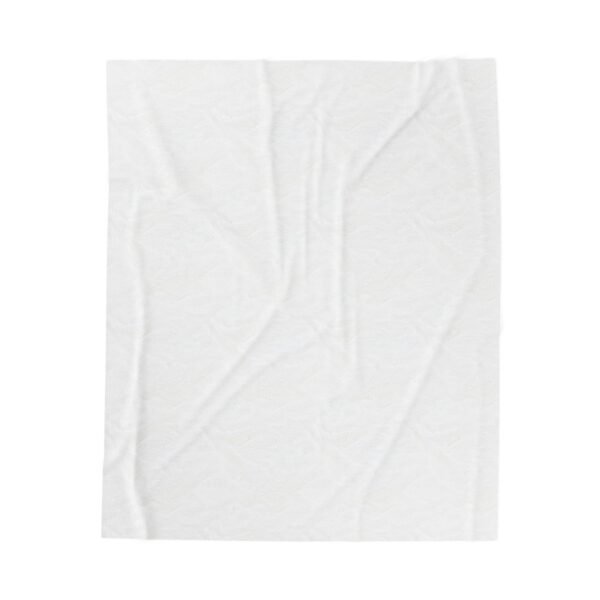One More Chapter” Throw Blanket – Cozy Bookish Gift for Readers - Image 2