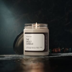 The Vault Candle – Core Collection