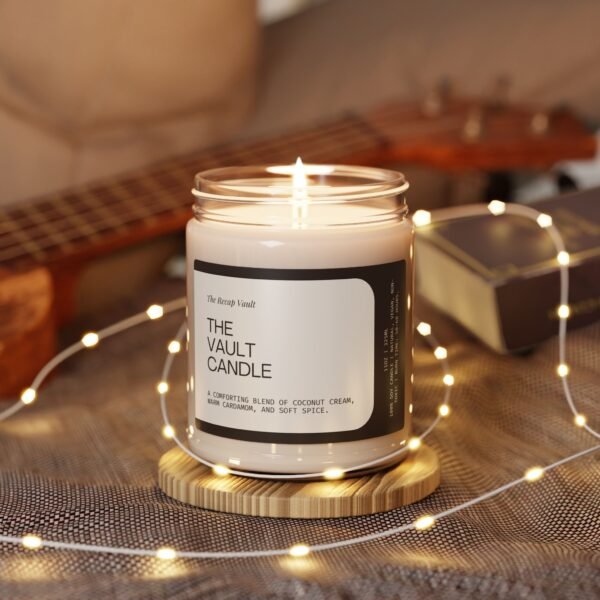 The Vault Candle – Core Collection - Image 2