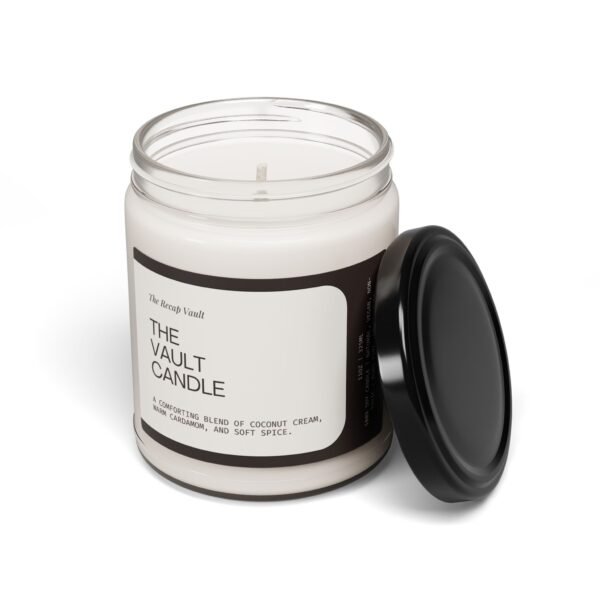 The Vault Candle – Core Collection - Image 3