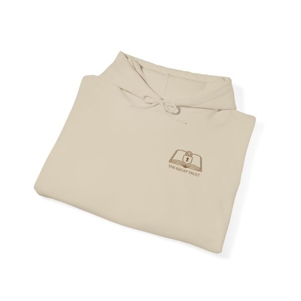 Keeper of a Key Core Collection Embroidered Hoodie - Image 4